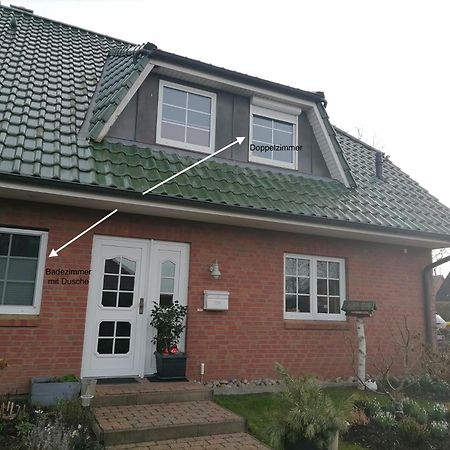 Gaestezimmer Mitten In Angeln Mittelangeln Exterior photo